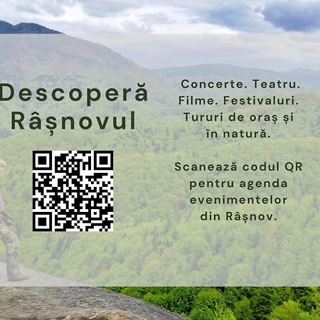 Rîşnov Casa Bellaヴィラ エクステリア 写真