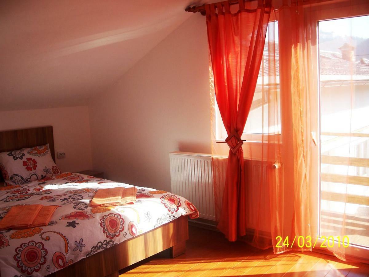 Rîşnov Casa Bellaヴィラ エクステリア 写真
